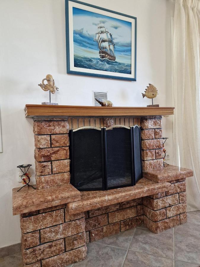 Villa Liana : Luxury Villa With Fantastic Sea View, Near Airport Πόρτο Ράφτη Εξωτερικό φωτογραφία