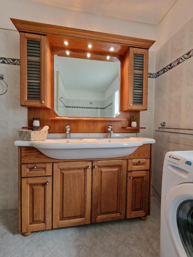Villa Liana : Luxury Villa With Fantastic Sea View, Near Airport Πόρτο Ράφτη Εξωτερικό φωτογραφία
