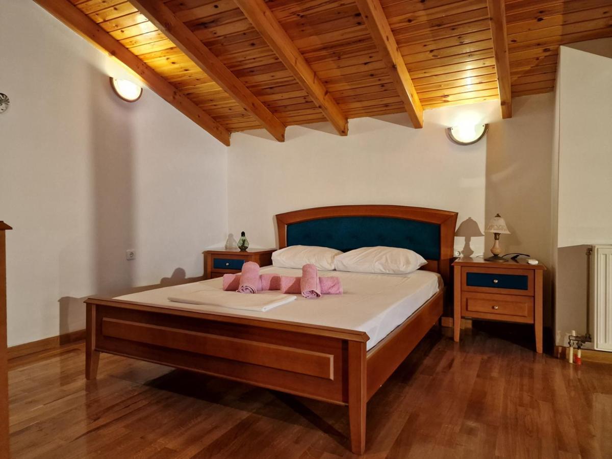 Villa Liana : Luxury Villa With Fantastic Sea View, Near Airport Πόρτο Ράφτη Εξωτερικό φωτογραφία
