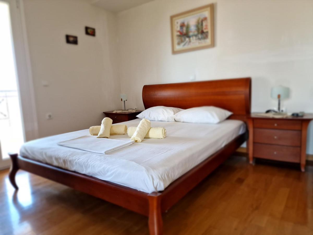 Villa Liana : Luxury Villa With Fantastic Sea View, Near Airport Πόρτο Ράφτη Εξωτερικό φωτογραφία