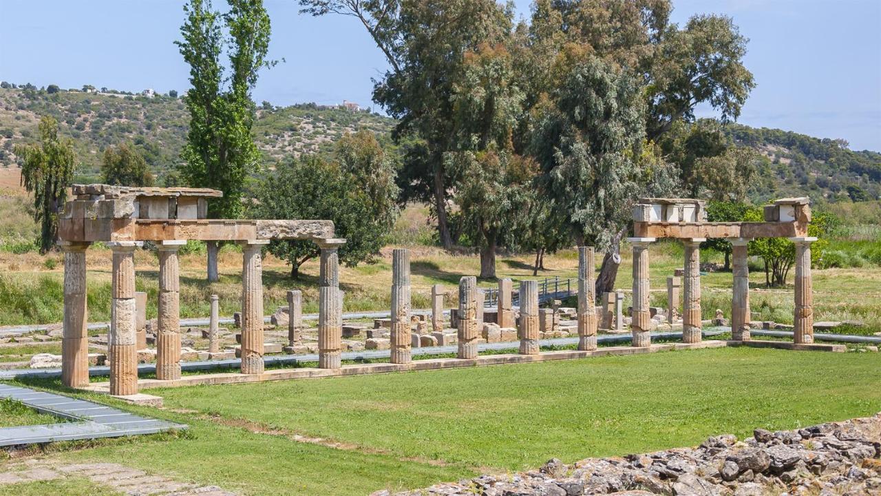 Villa Liana : Luxury Villa With Fantastic Sea View, Near Airport Πόρτο Ράφτη Εξωτερικό φωτογραφία